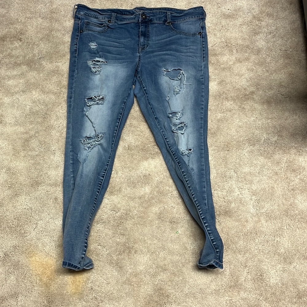jeans